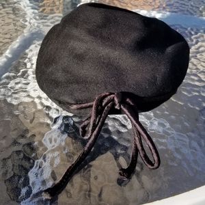Vintage 50s felt hat